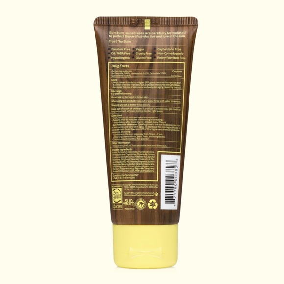 Sun Bum SPF 30 Moisturizing Sunscreen Lotion - Picture 3 of 6